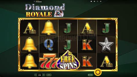 Slot Diamond Royale